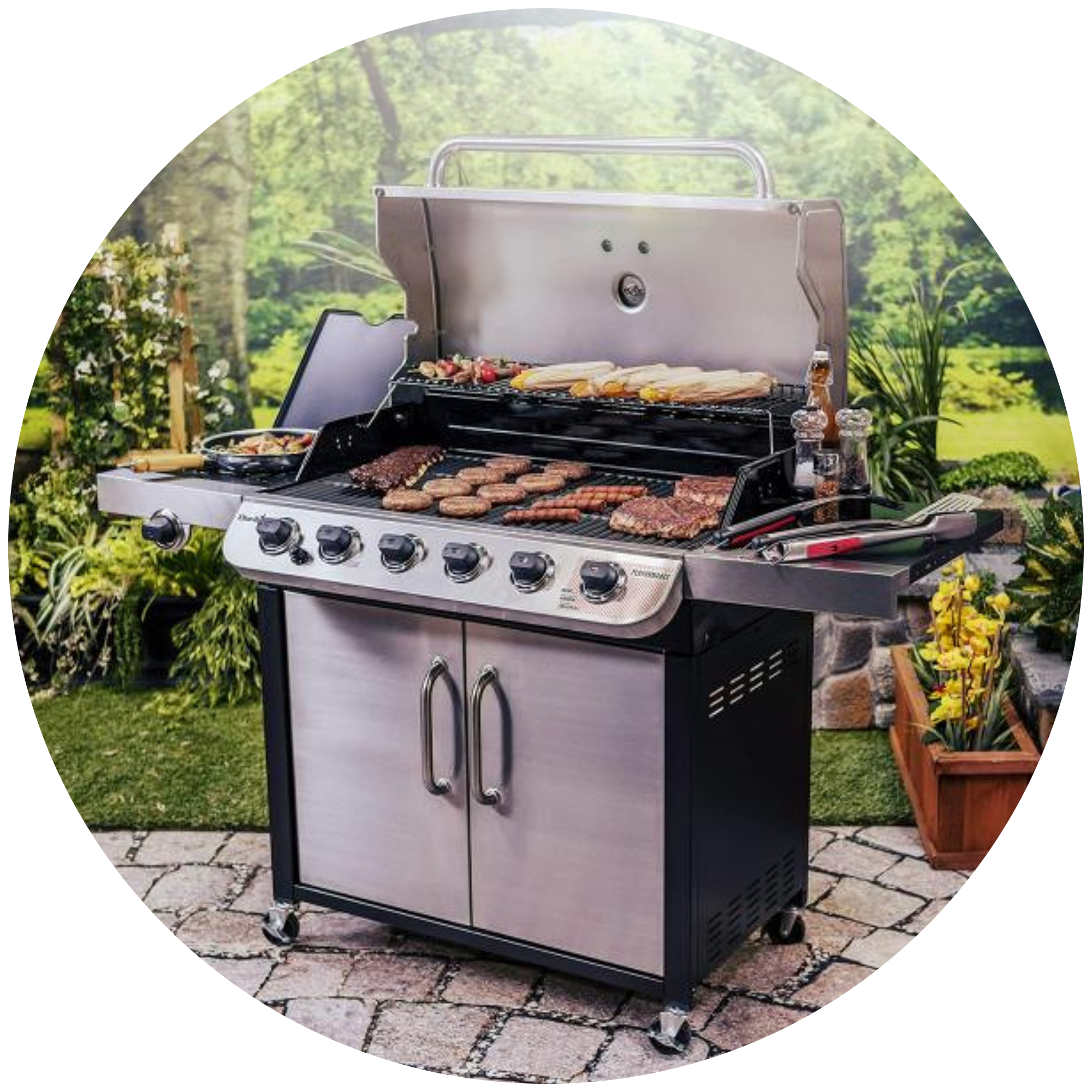 Gas Grills TrueValue