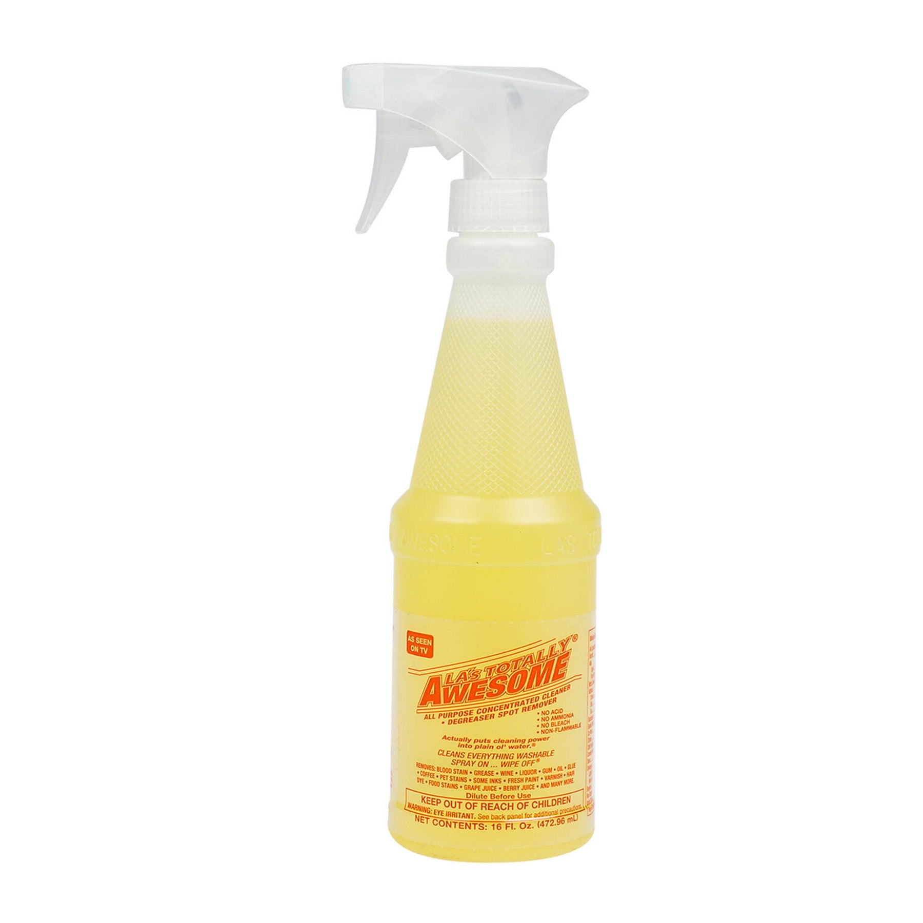 Sun Gold - Industrial Strength All Purpose Cleaner & Degreaser - 16 OZ