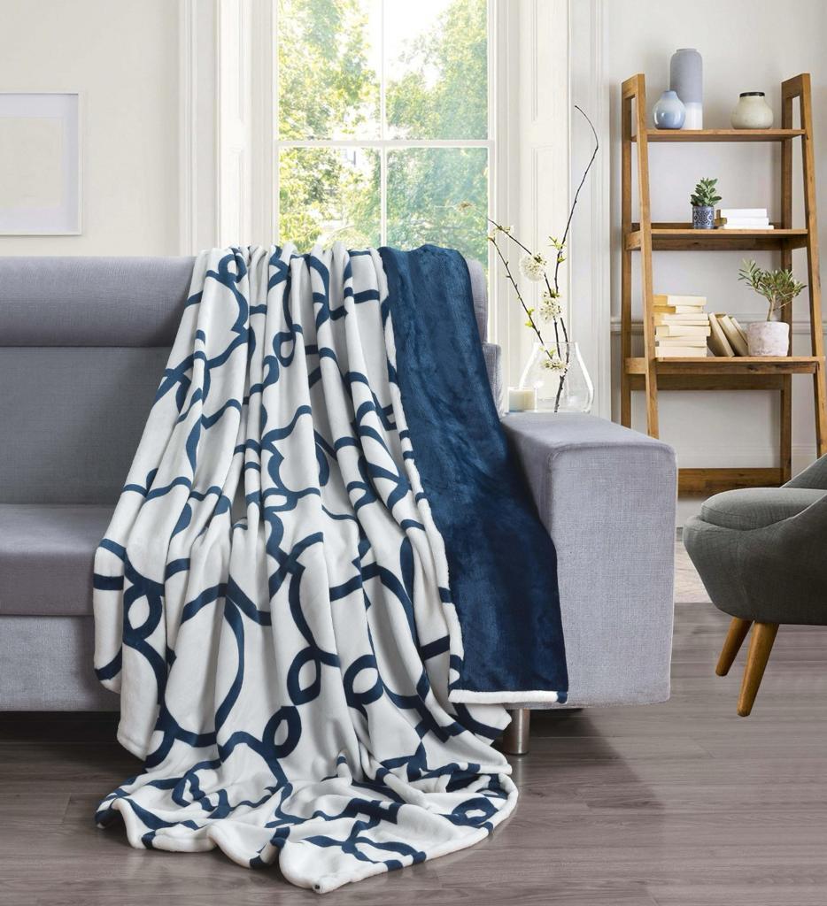 Queen flannel blanket sale