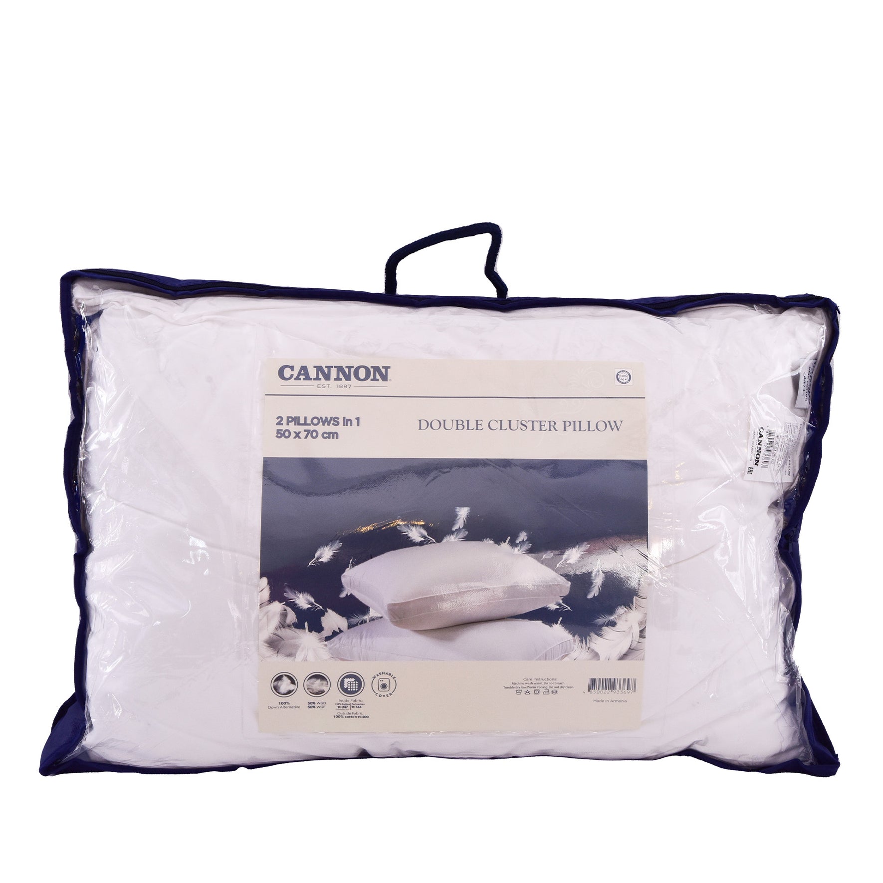 Cannon feather pillow best sale