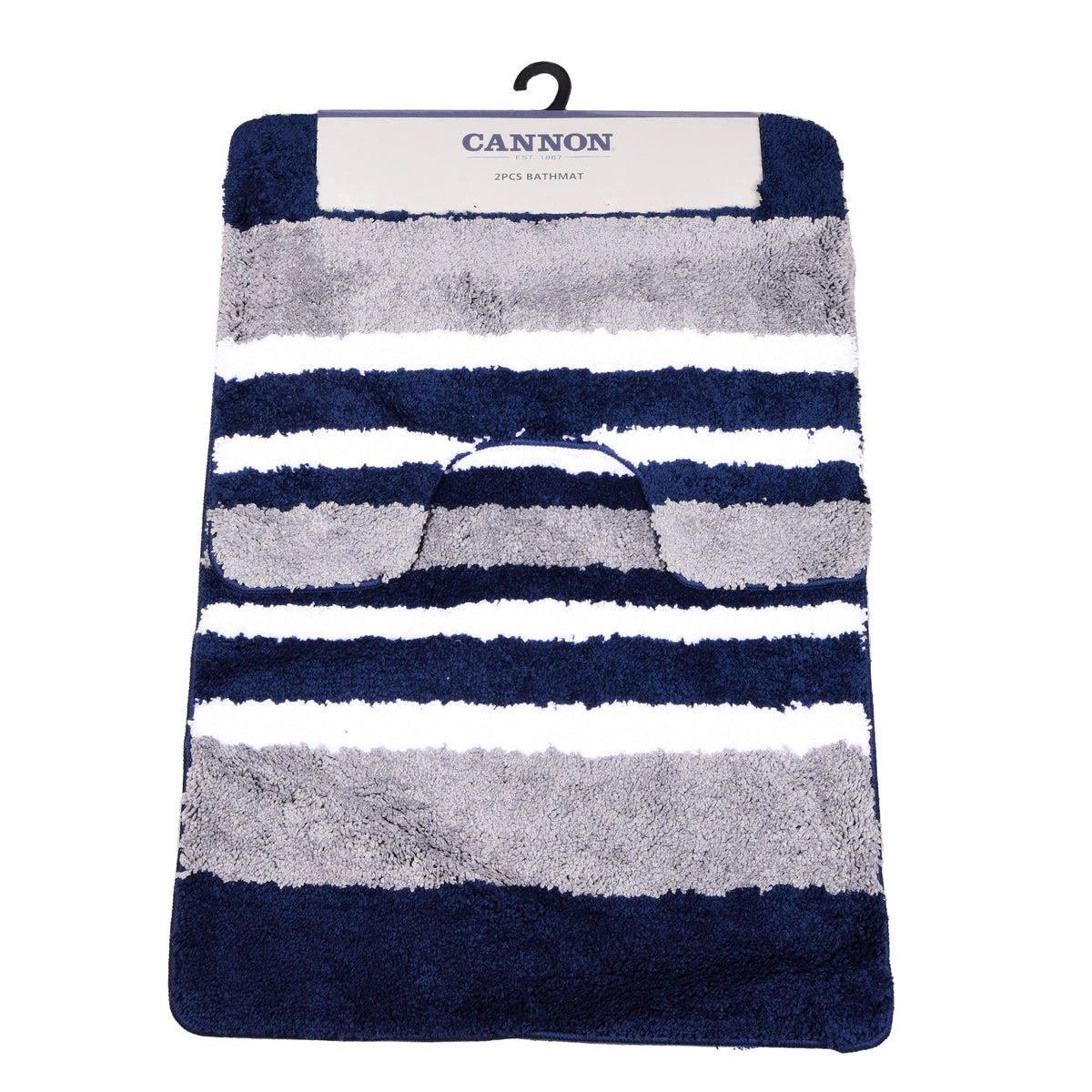 2 Pieces Bath mats