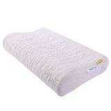 Soy and bamboo contour pillow