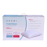 Anti-bacterial Purefresh Microfil Pillow - White