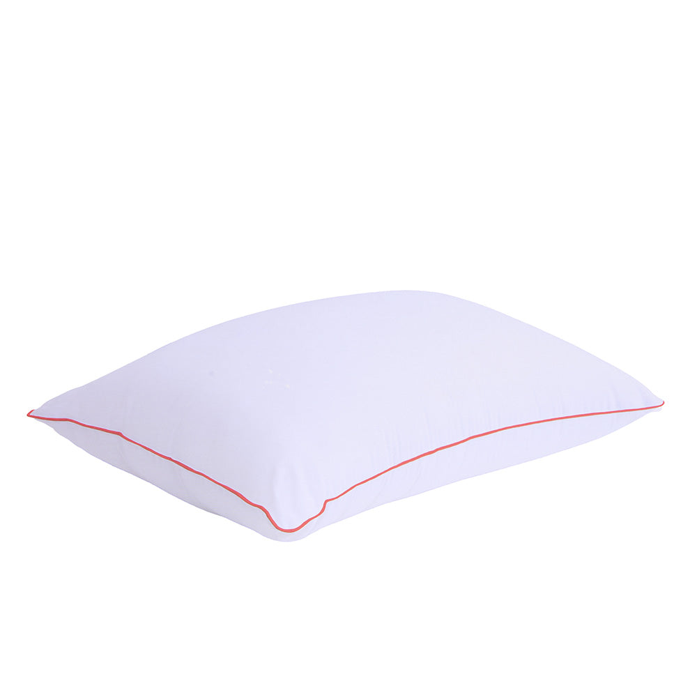 Anti-bacterial Purefresh Microfil Pillow - White