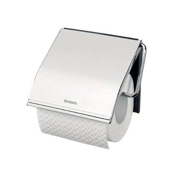 Toilet Roll Holder , Silver