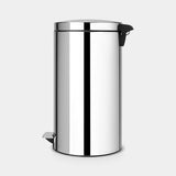 Pedal Bin, ChromeCapacity: 45 liters