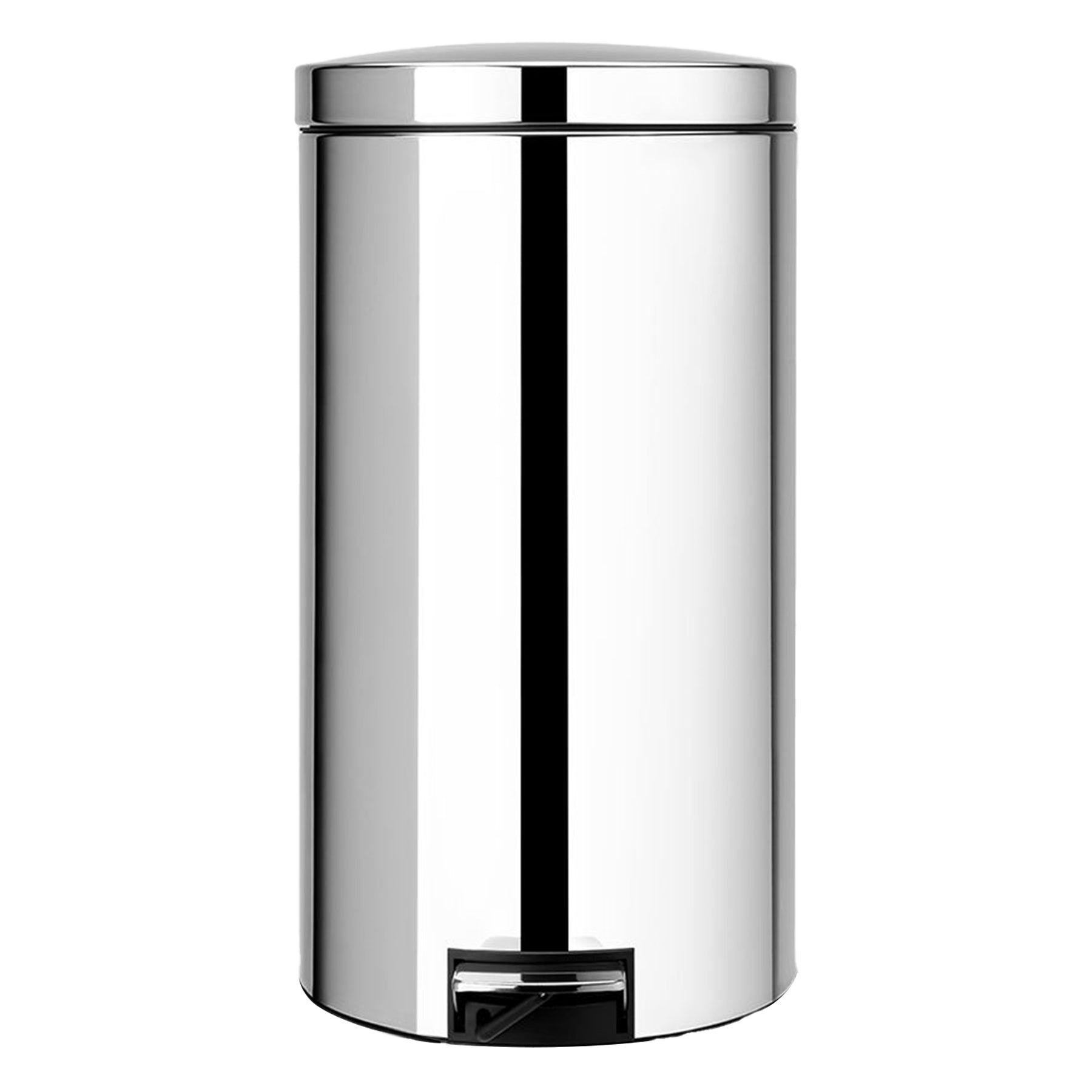 Pedal Bin, ChromeCapacity: 45 liters