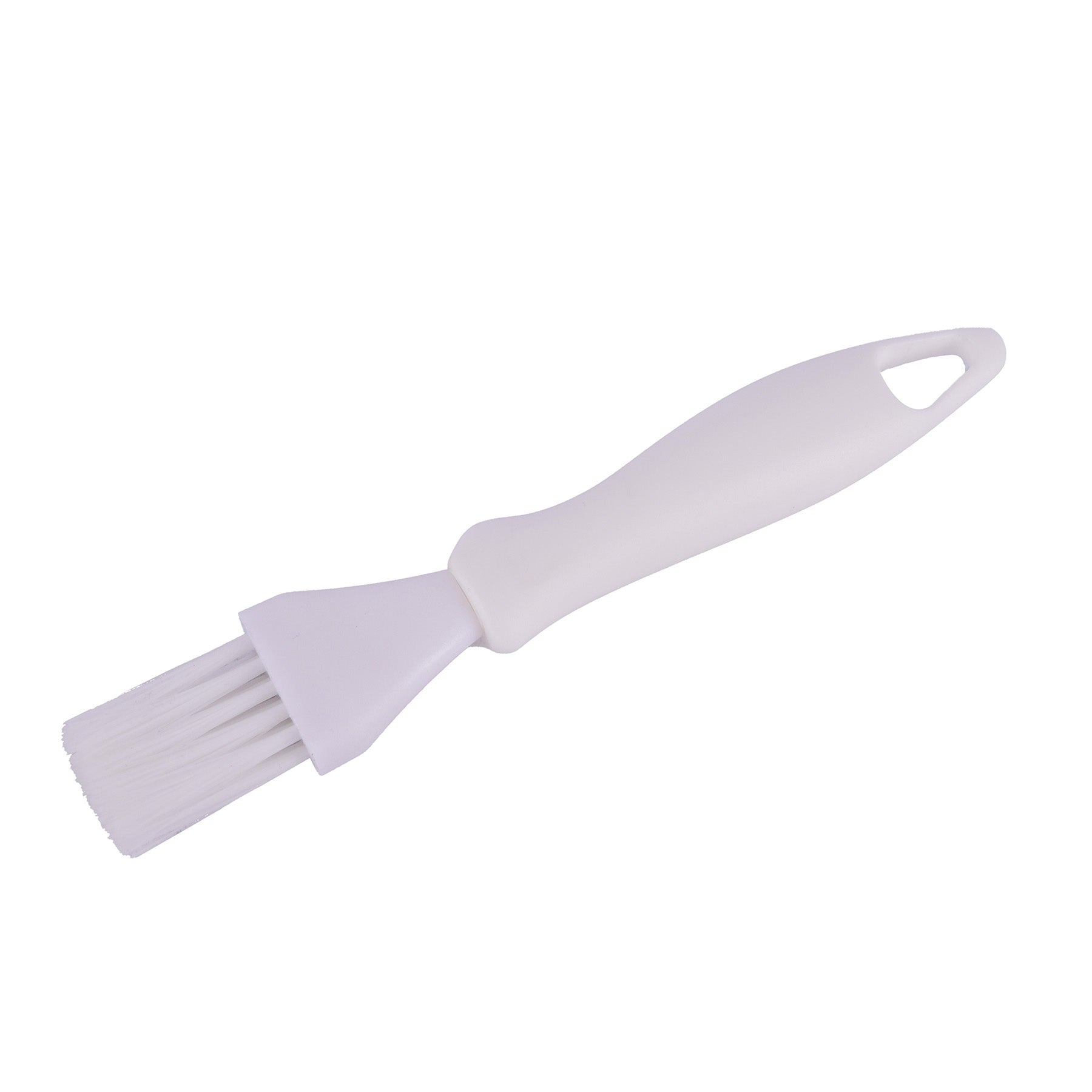 Pastry Brush, WhiteSize: 17 cm