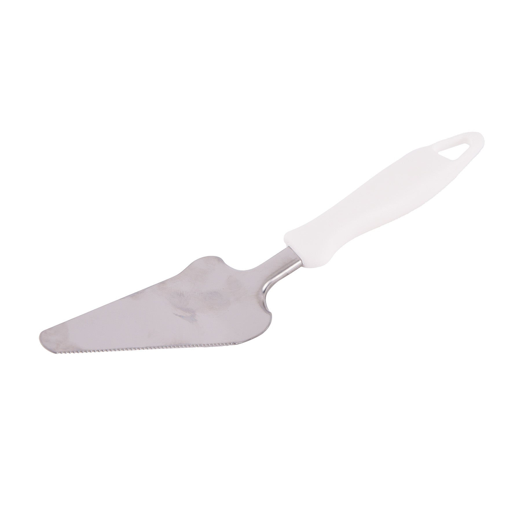 Cake Server - WhiteA high quality cake server.