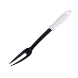 Large Kitchen Fork, WhiteSize: 34 cm