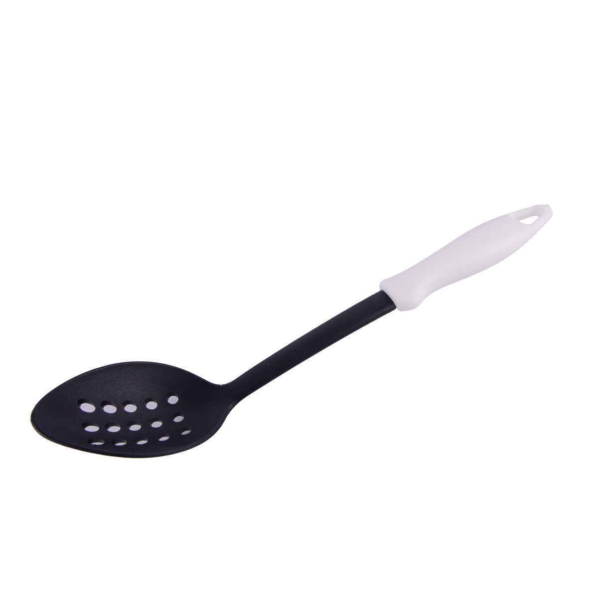 Slotted spoon, White Size: 30 cm