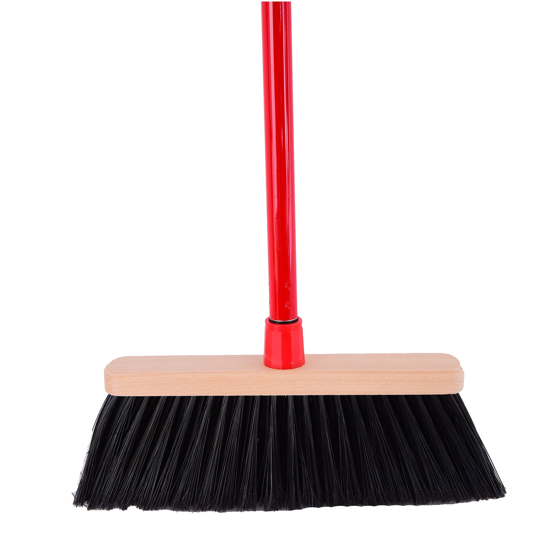 Multi-use broom, RedSize: 30 cm