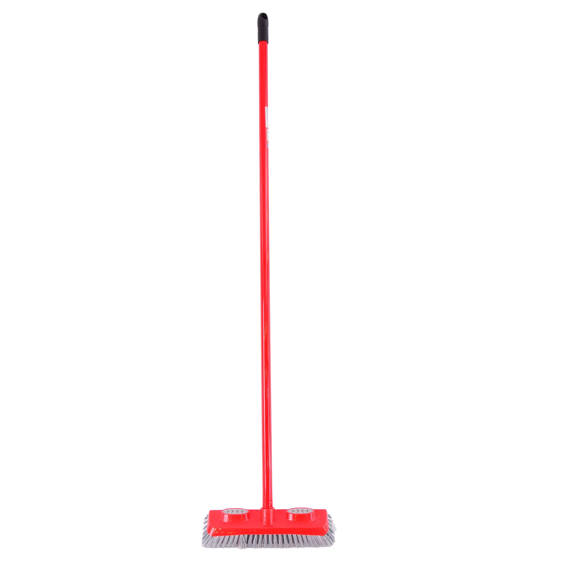 Outdoor broom, RedSize: 25 cm