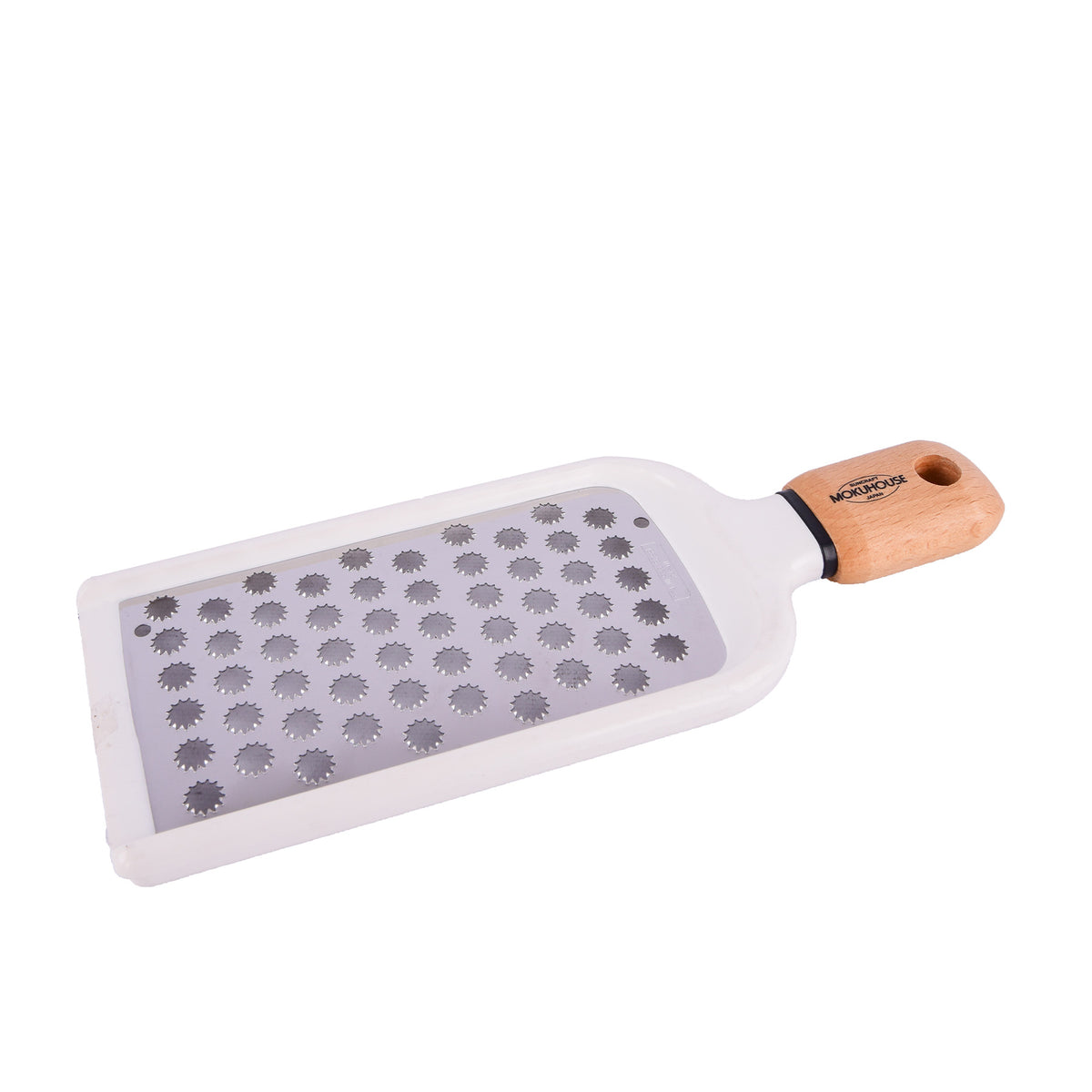 Cheese grater, WhiteSize: 22 cm