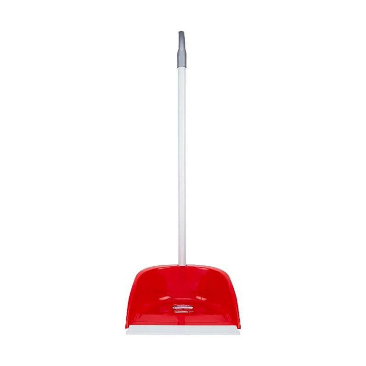 Dustpan w/Handle A unique dustpan with handle.