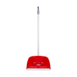 Dustpan w/Handle A unique dustpan with handle.