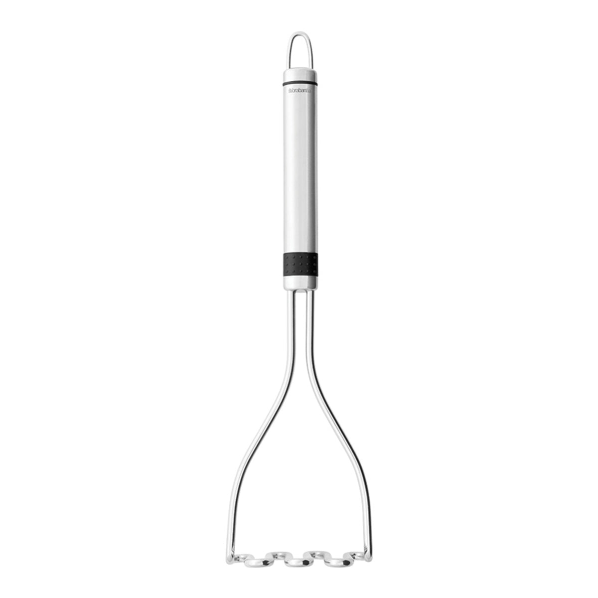 Potato Masher, SilverSize: 28 cm