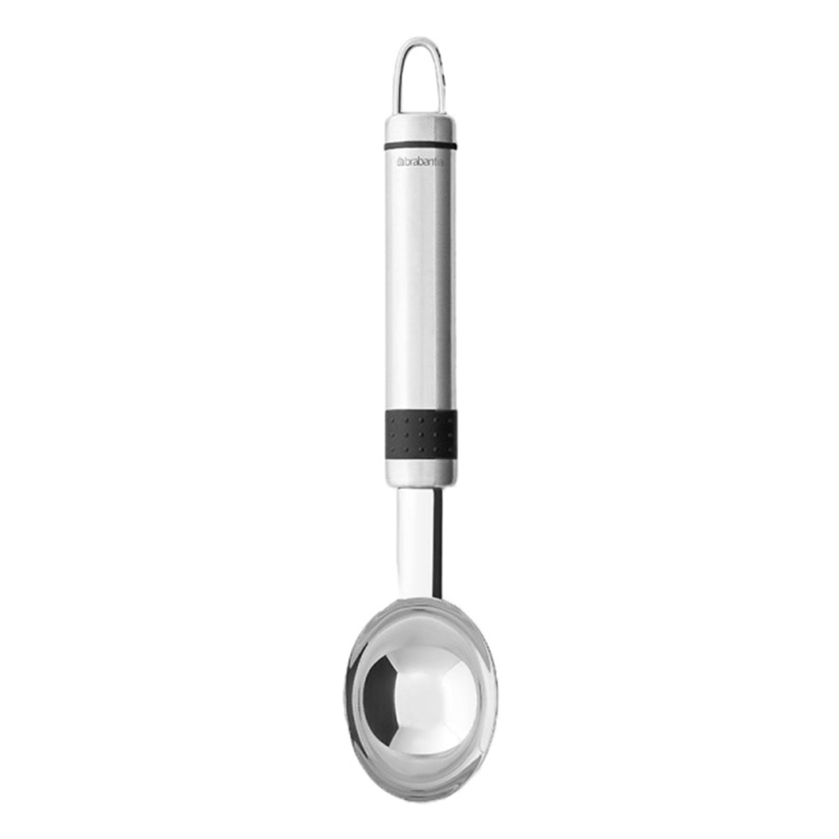 Ice Cream Scoop, SilverA unique and effective design