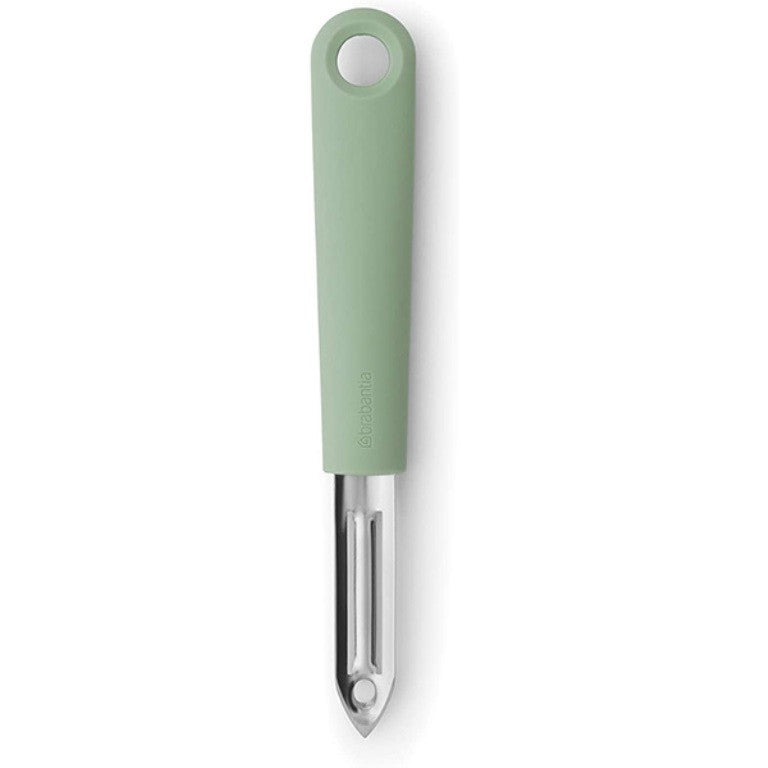 FOOD PEELER PLUS ZESTERHeight: 17.6 cm
 Length: 1.5 cm
 Width: 2.6 cm