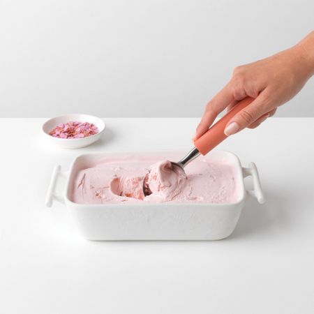 ICE CREAM SCOOPHeight: 20.0 cm
 Length: 2.4 cm
 Width: 4.4 cm