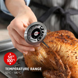 Analogue Meat ThermometerMeasurement range: 50-100C