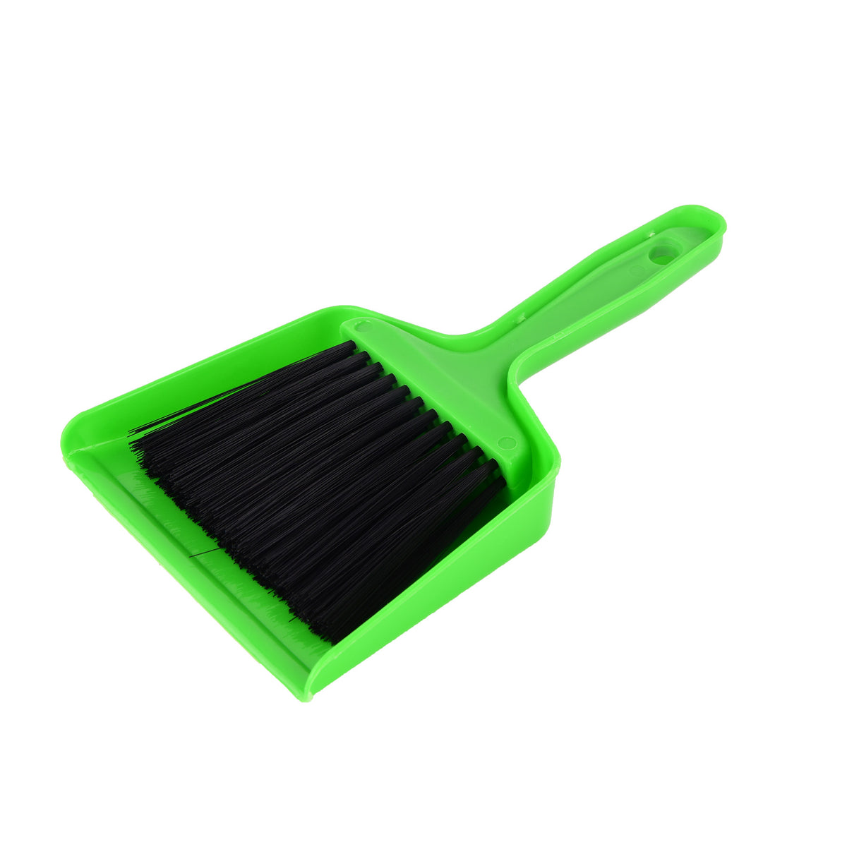 Dustpan brush, GreenSize: small