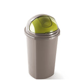 Rolltop Waste Bin - Brown 25L