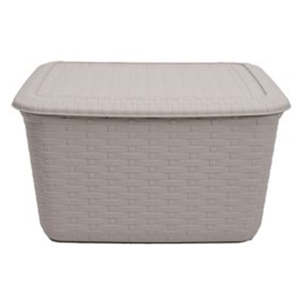 Dandy plus storage box - beigeCapacity: 23.6 liters