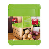 Potato keeper - GreenCapacity: 3.kg.