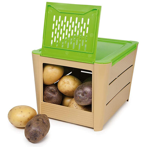 Potato keeper - GreenCapacity: 3.kg.