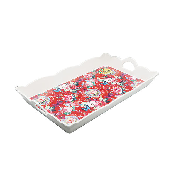 Melamine Tray - Multi Color