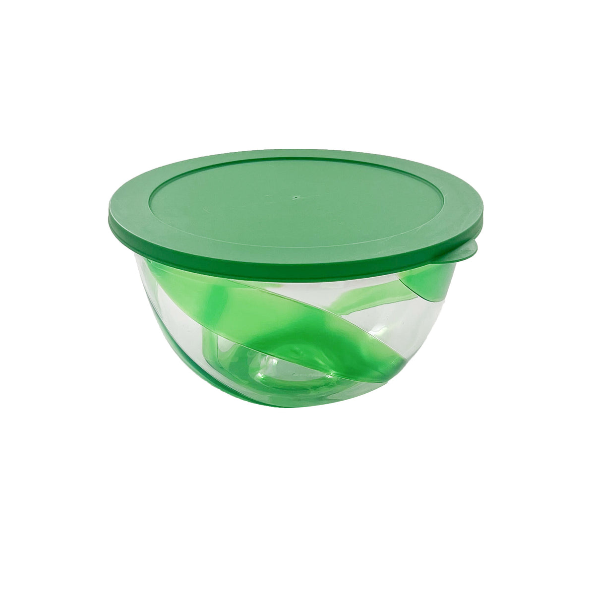 SALAD BOWL 3L + LID