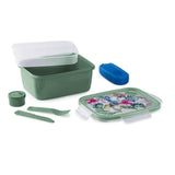 Ice Lunch Box Hawaii Rectangular