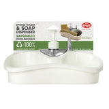 Sponge Holder & Soap Dispenser