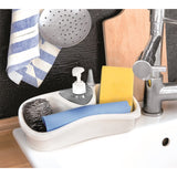 Sponge Holder & Soap Dispenser