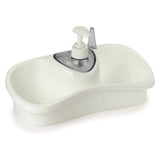 Sponge Holder & Soap Dispenser