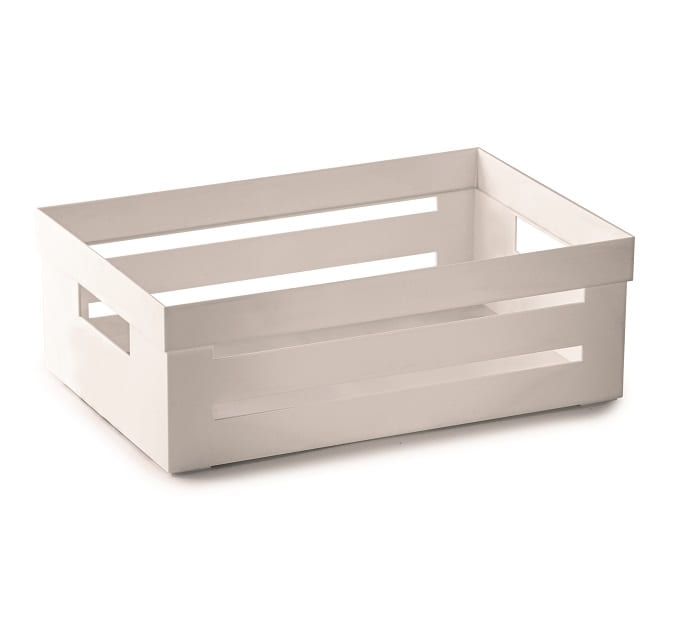 Kitchen box - white