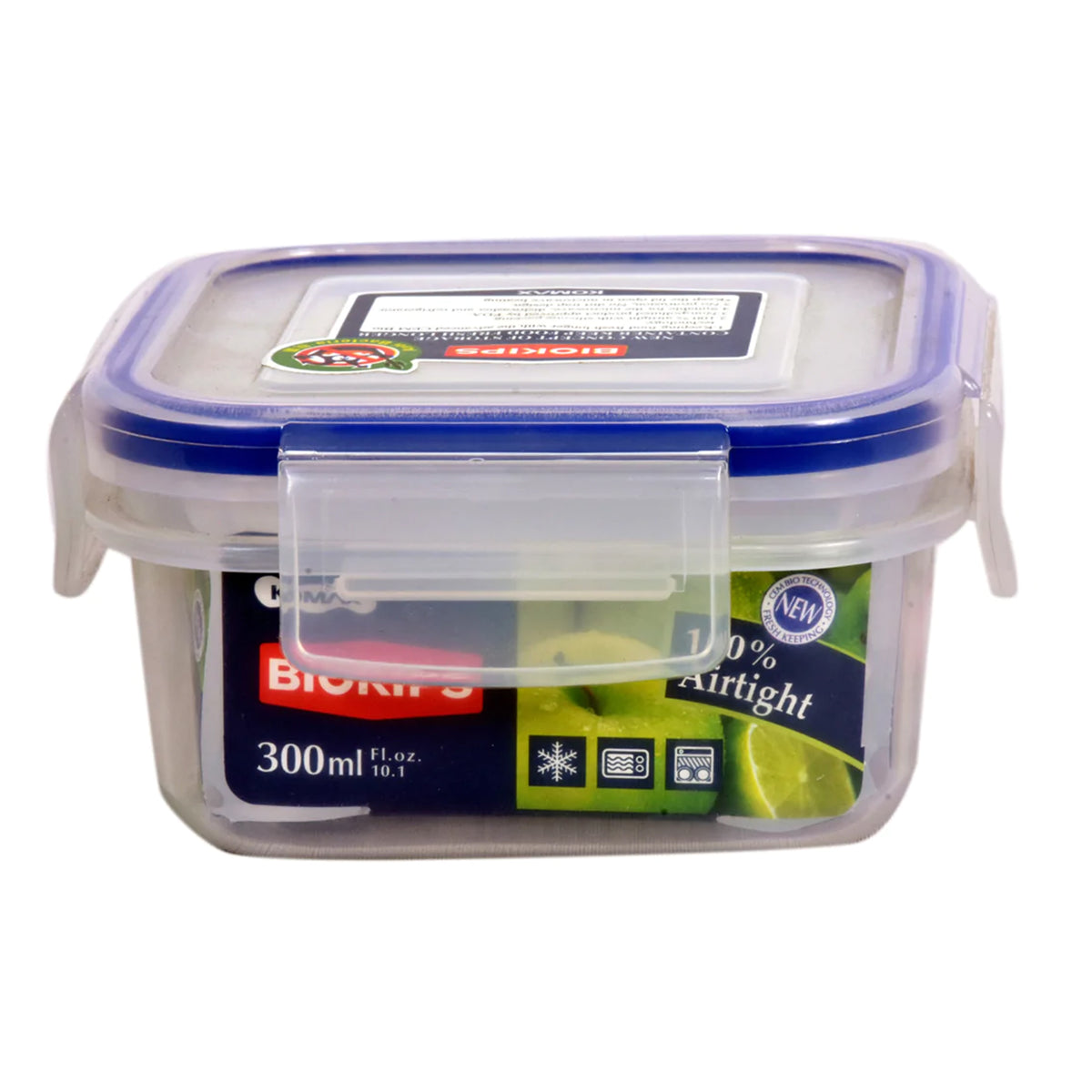 Food container- Clear