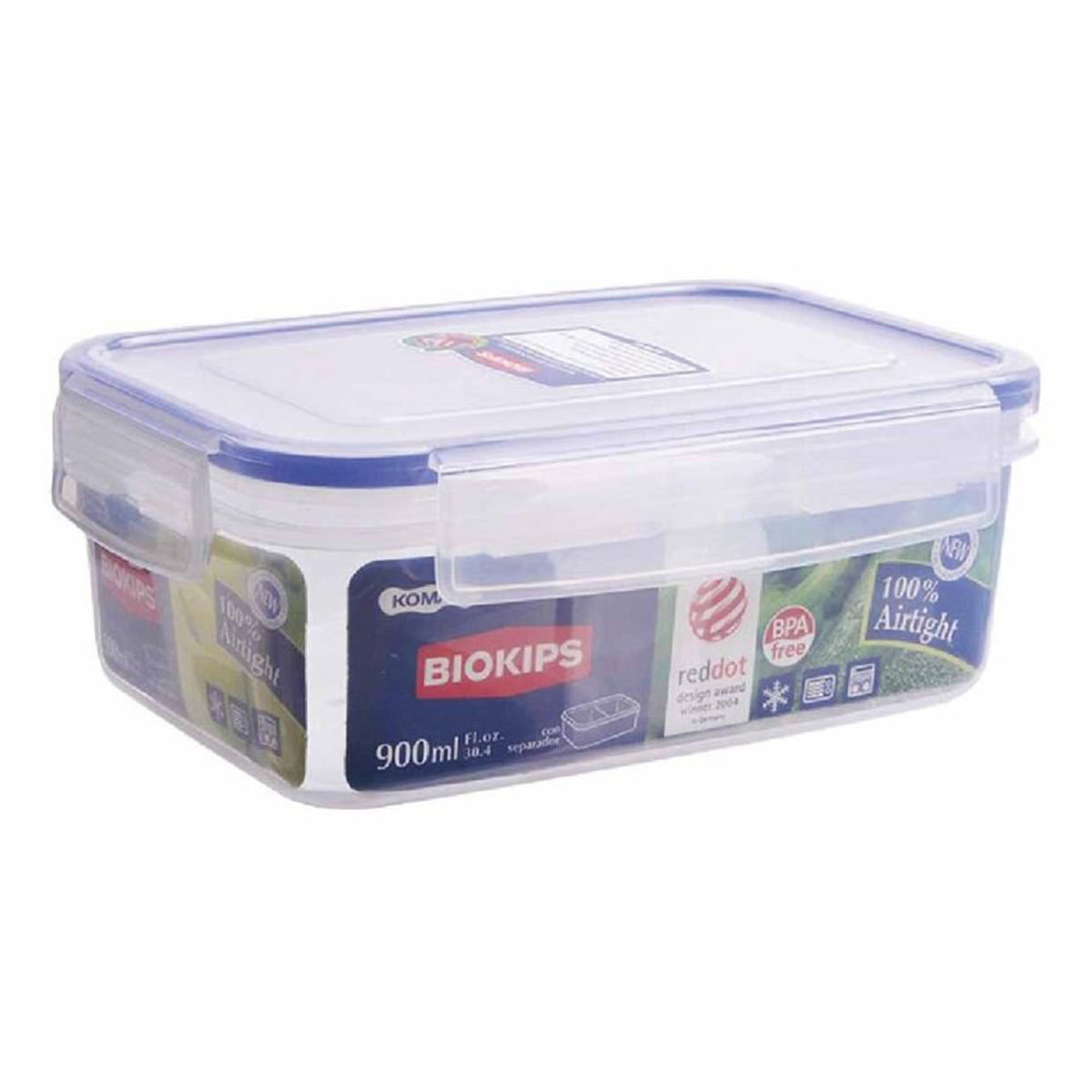 Food container- Clear