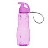 Sports bottle with hanger - Purple