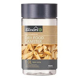 Dry food Canister