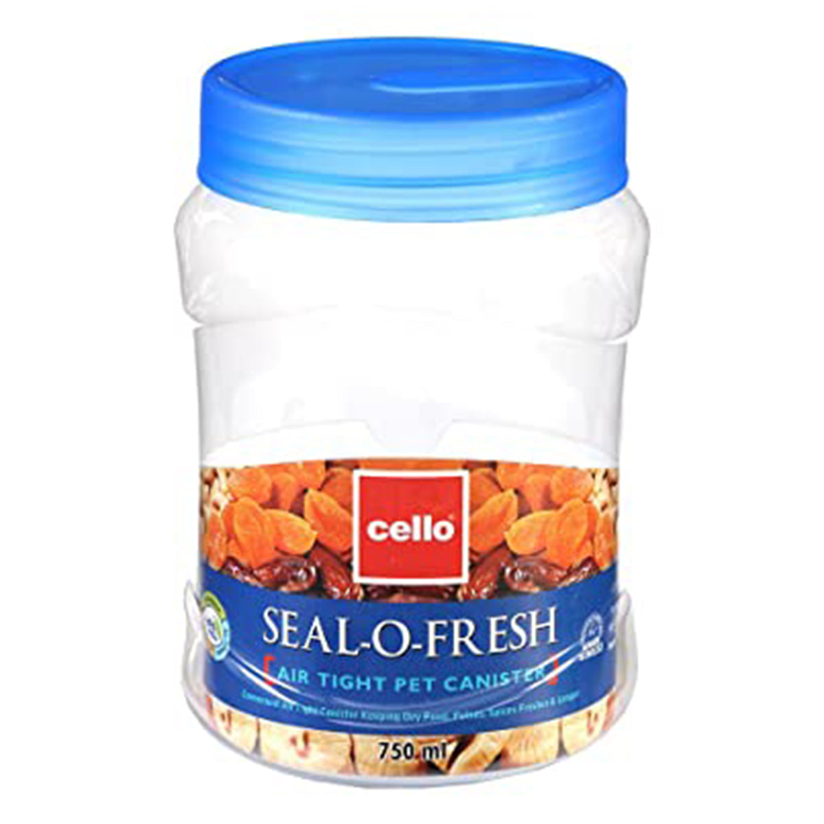 Food container- Clear