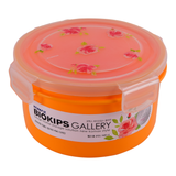 Food Container - Orange