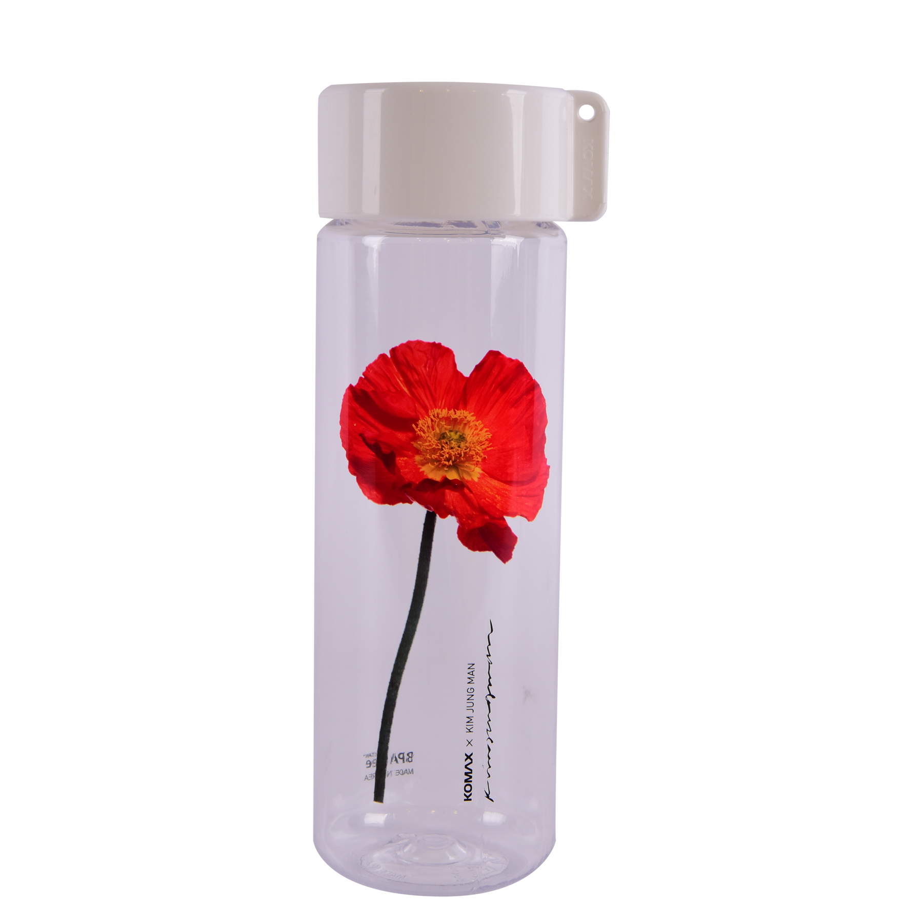 Flower Water bottle