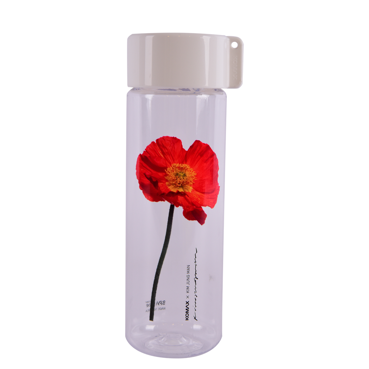 Flower Water bottle