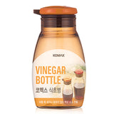 Vinegar bottle