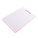 Cutting board - White & Red