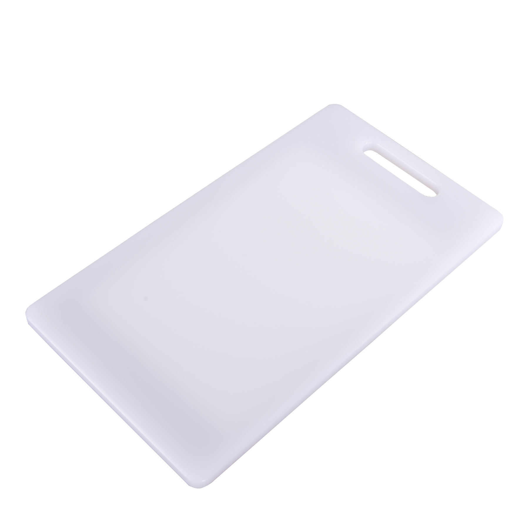 Cutting board - White