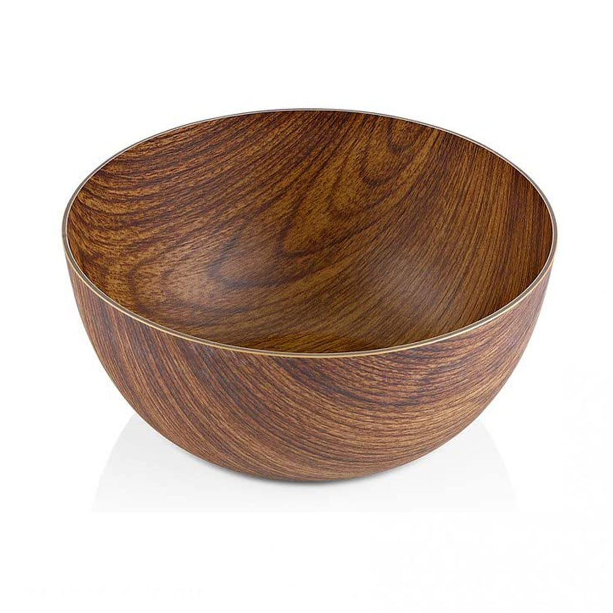 Round Bowl - Brown