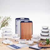 Cutting board - Navy